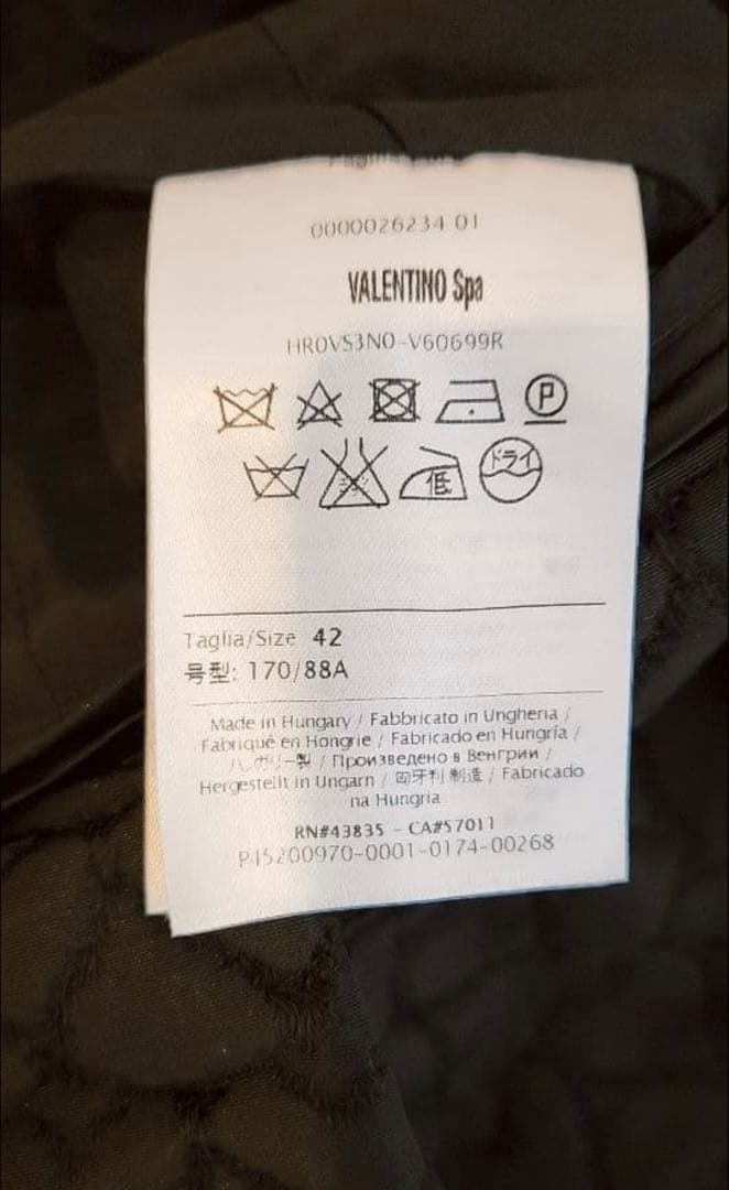 red valentino ワンピース