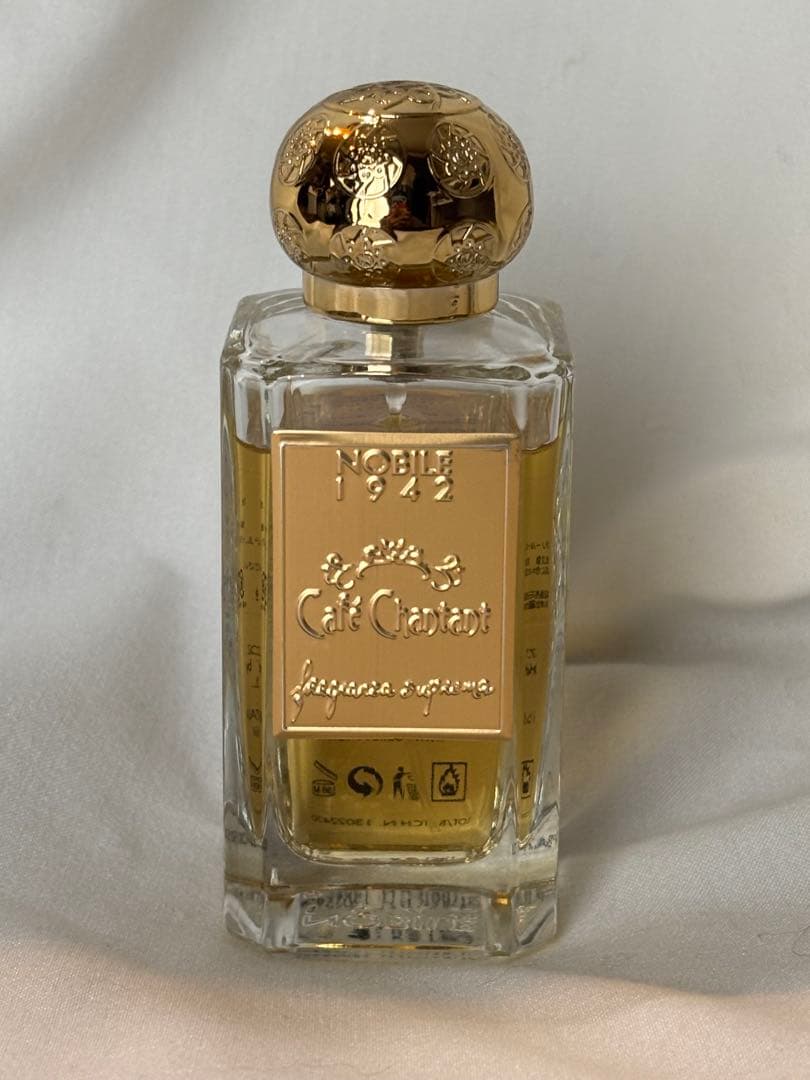 Nobile 1942 Café Chantant カフェシャンタン◼︎箱紙袋付き