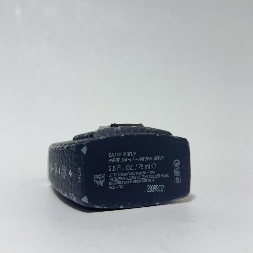エム シー エム MCM オニキス オーデパルファム EDP 75ml