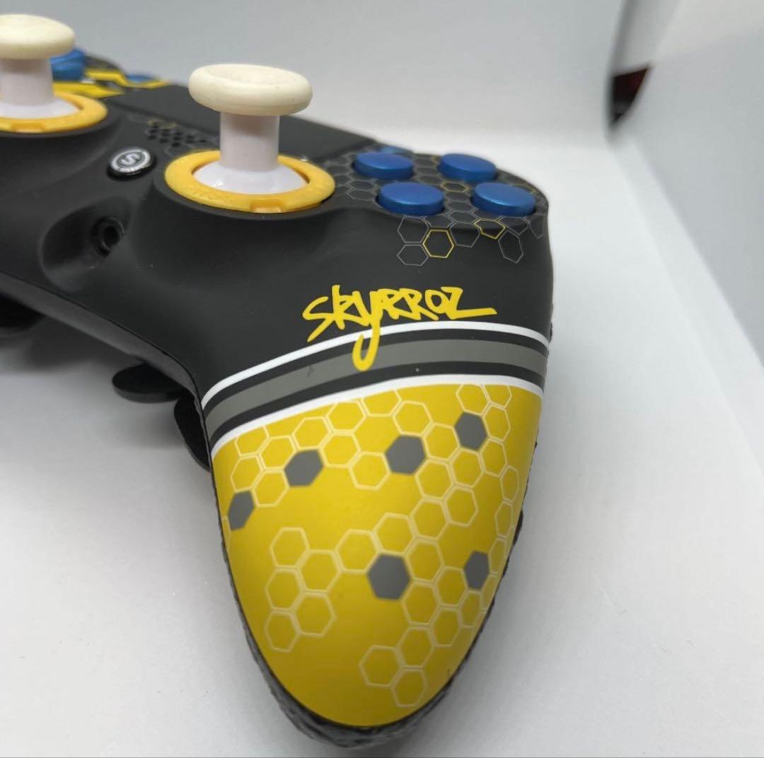 EMRあり フルデジタルタップ SCUF IMPACT スカフインパクト YS
