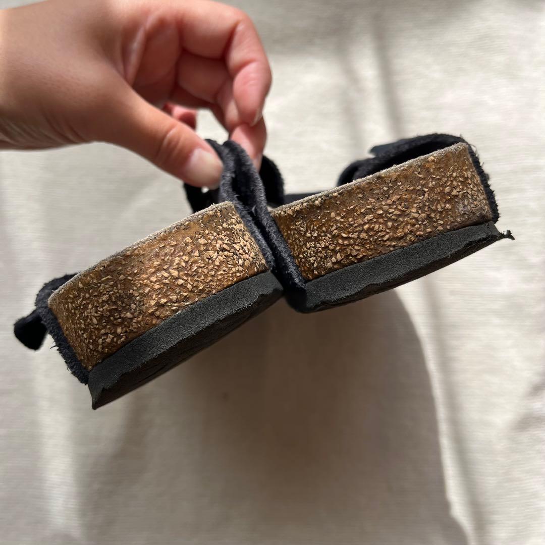 Birkenstock ボストン　ビルケンシュトック