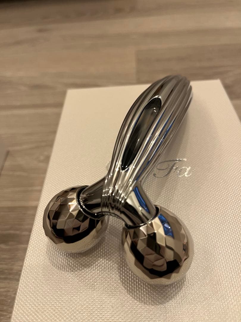 美品　ReFa CARAT RAY FACE MTGリファカラットレイフェイス