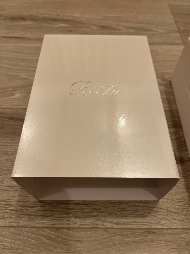 美品　ReFa CARAT RAY FACE MTGリファカラットレイフェイス