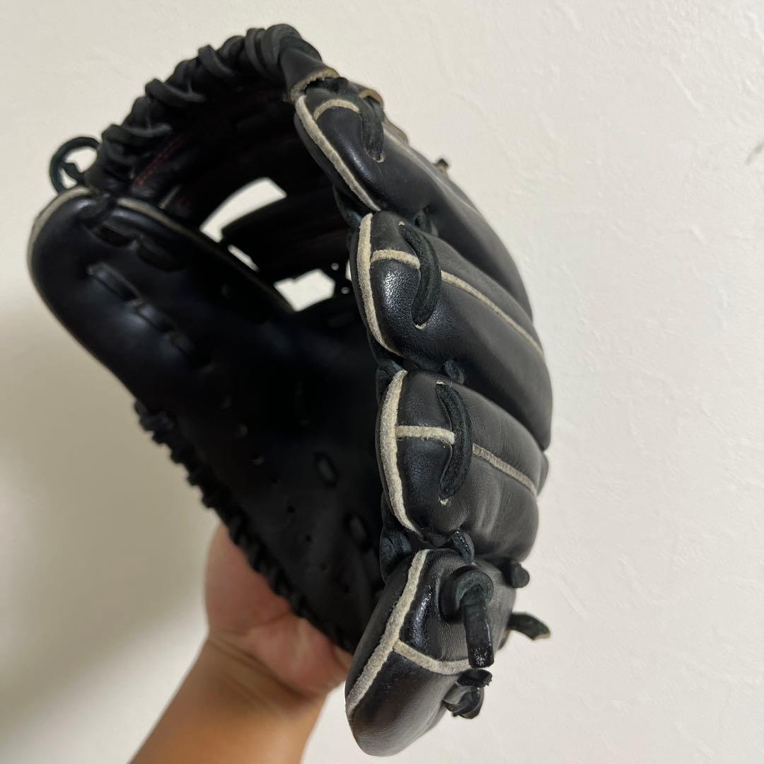 【美品/即戦力】久保田スラッガー 少年軟式グローブ KSN-J2V