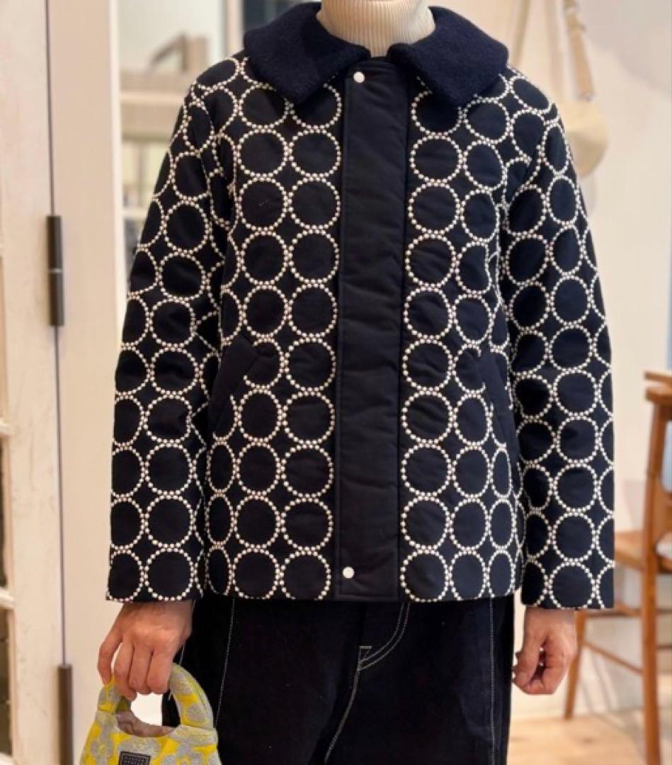 mina perhonen タンブリンコート