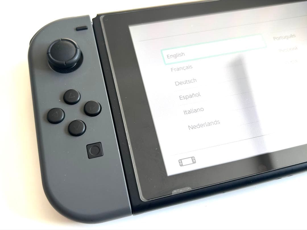 Nintendo Switch 本体　美品