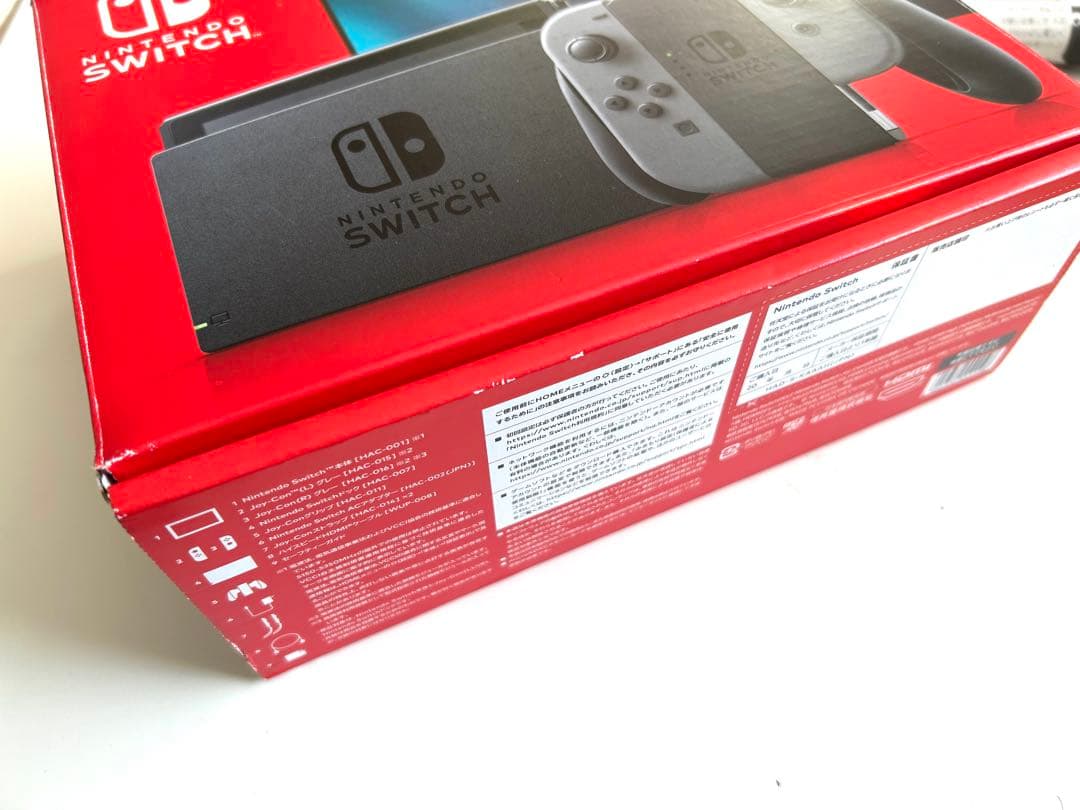 Nintendo Switch 本体　美品