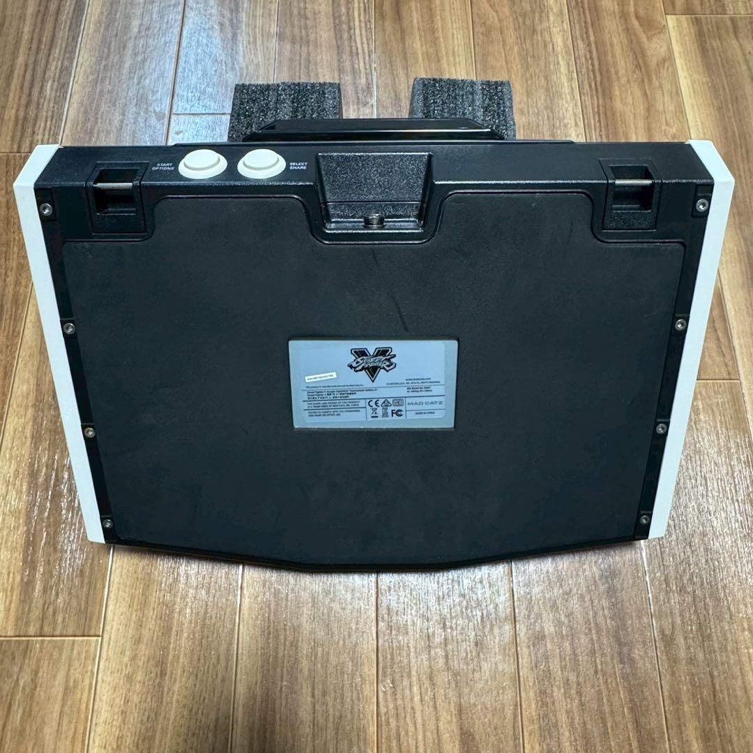 マッドキャッツTE2トーナメントエディション アケコン　アーケードコントローラー