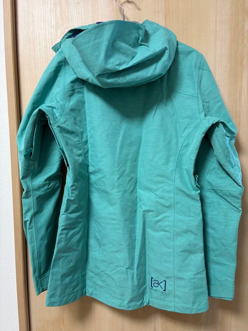BURTON akスノーボードウェアS