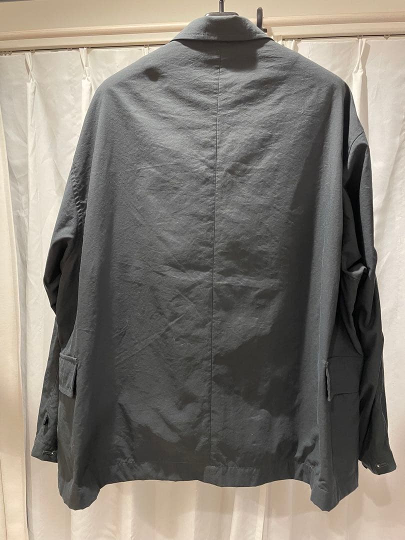 DAIWA PIER39 セットアップ インクブラック　TECH