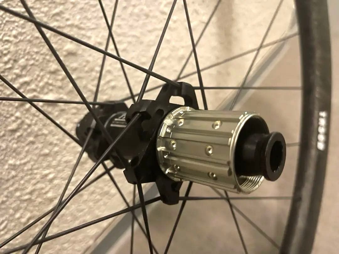 OROME TH50D ディスクカーボンホイール