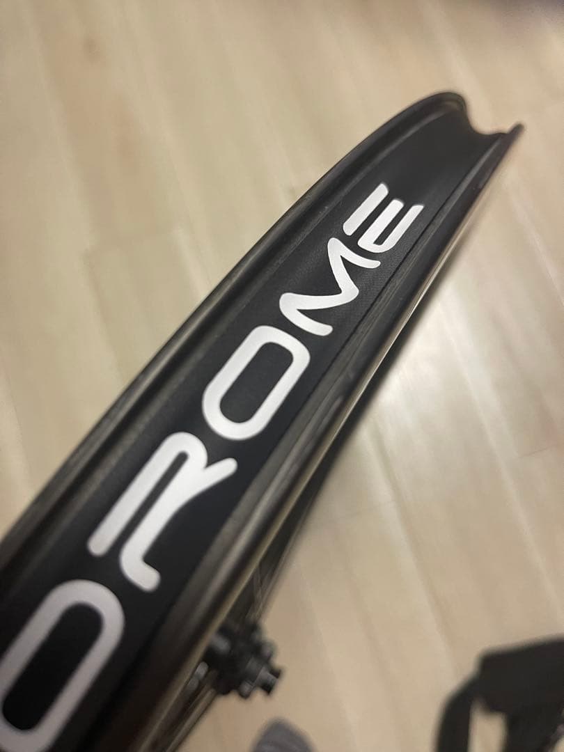 OROME TH50D ディスクカーボンホイール