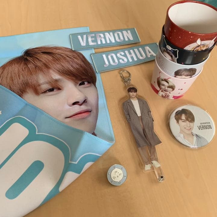 SEVENTEEN アルバム•グッズ他まとめ売り