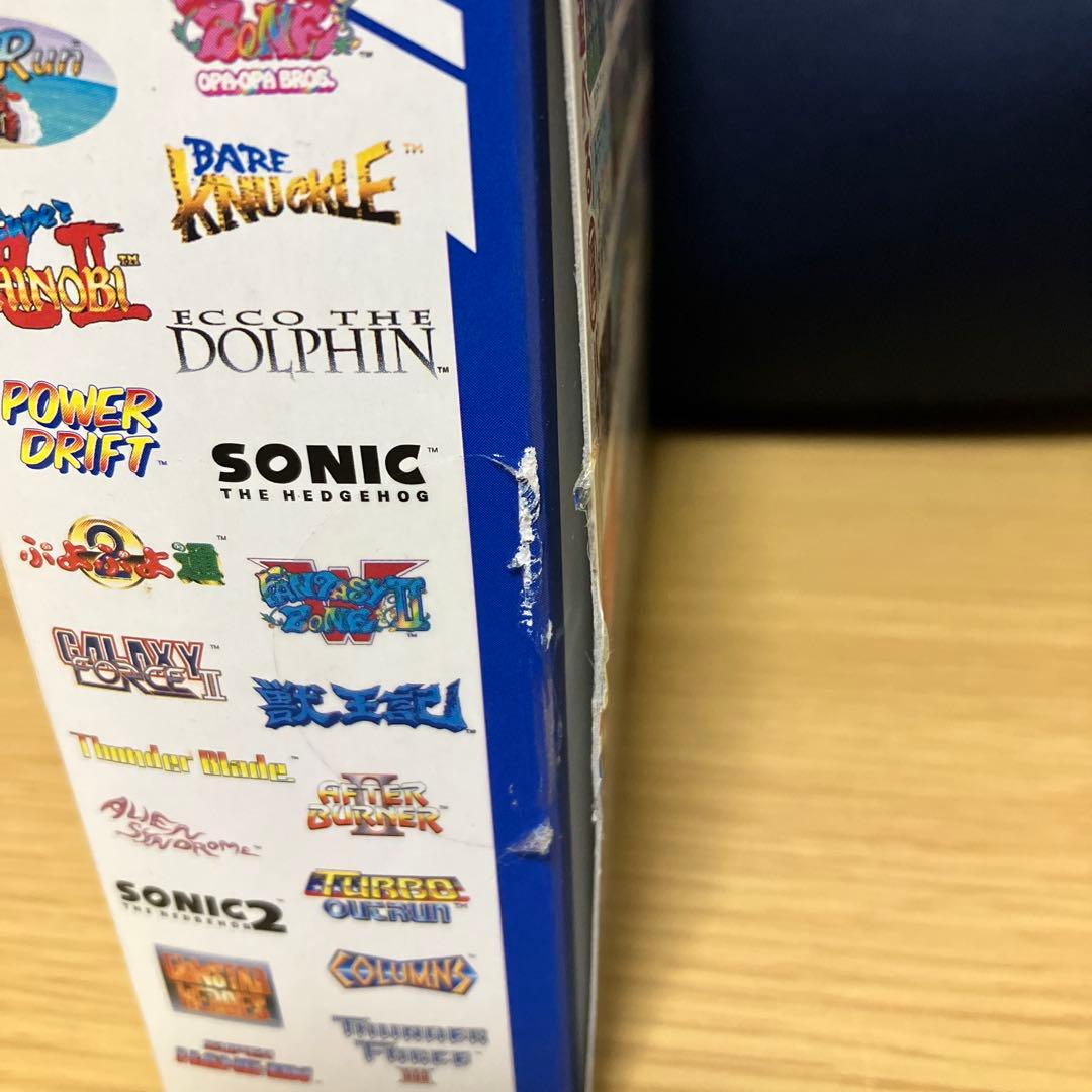 セガ 3D復刻アーカイブス 1・2・3 トリプルパック