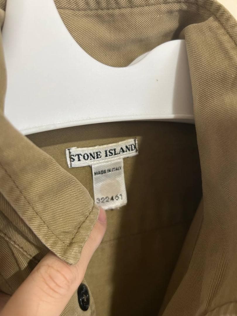 STONE  ミリタリージャケット vintage