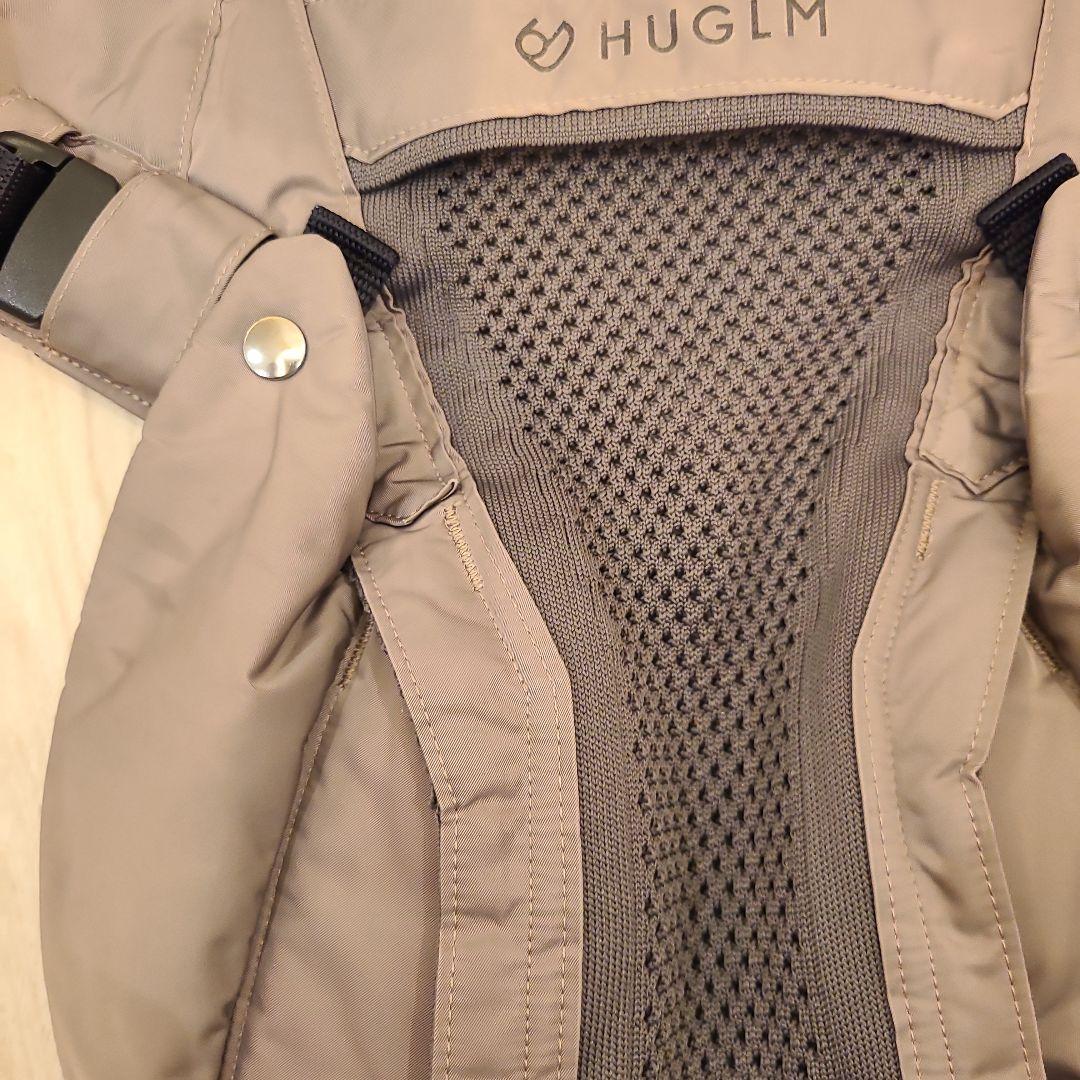HUGLM　ハグルム ベビーキャリア　抱っこ紐