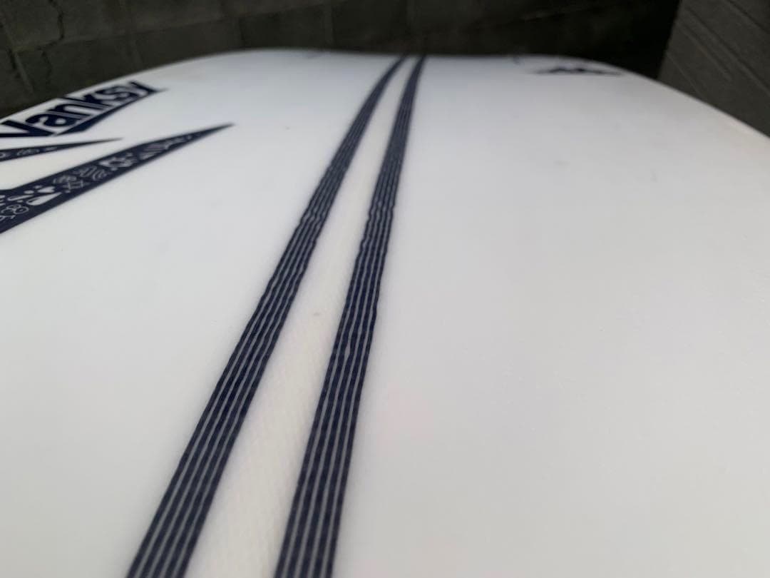 ジャスティスサーフボード アフロディーテモデル