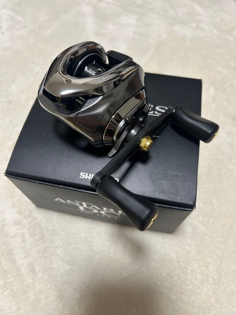 16アンタレスdc カスタム