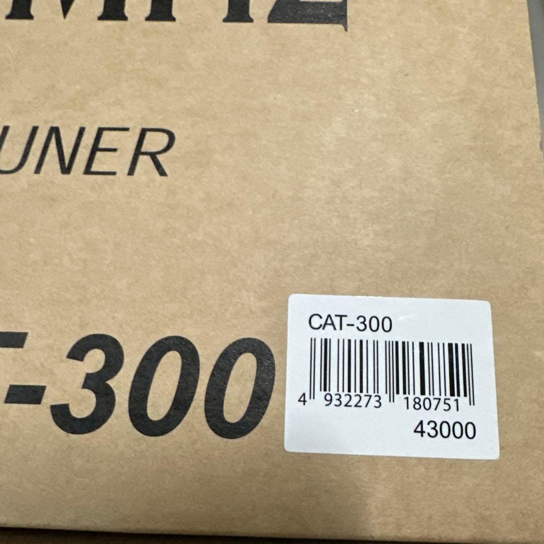 Comet CAT-300 COMET コメット アンテナチューナー