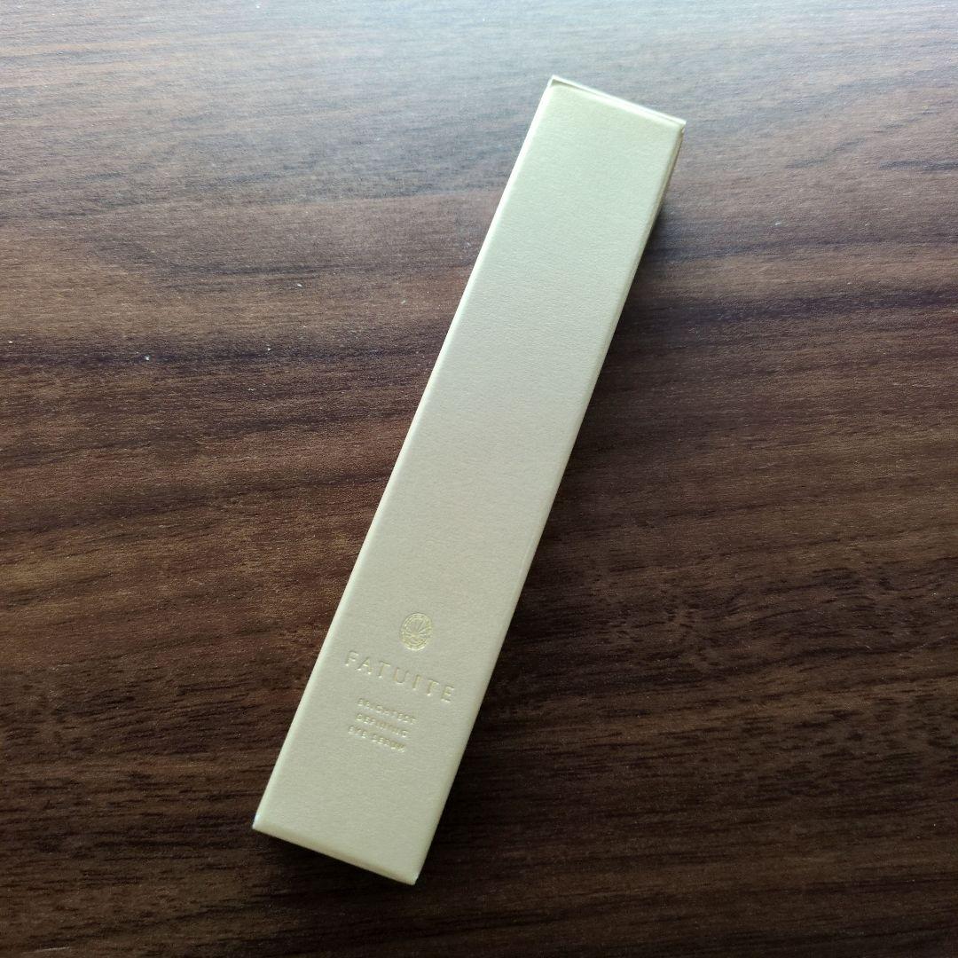 FATUITE ブライテスト ディファイニングアイセラム(18g)