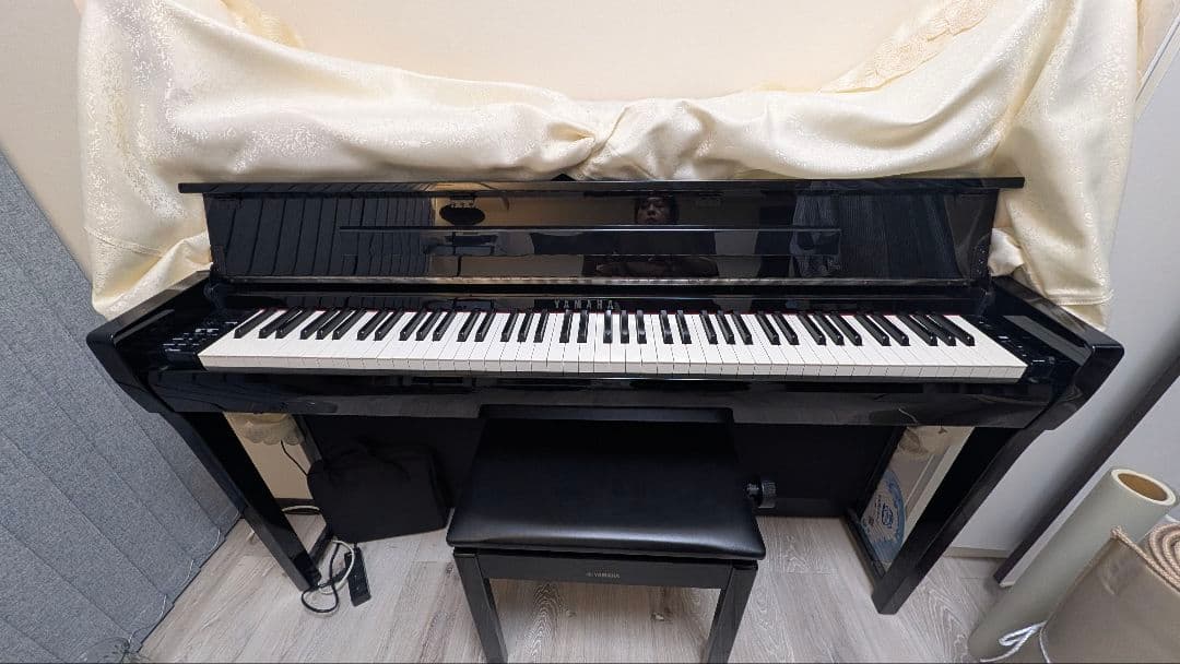 【あさ】YAMAHA 電子ピアノ Clavinova CLP-685PE