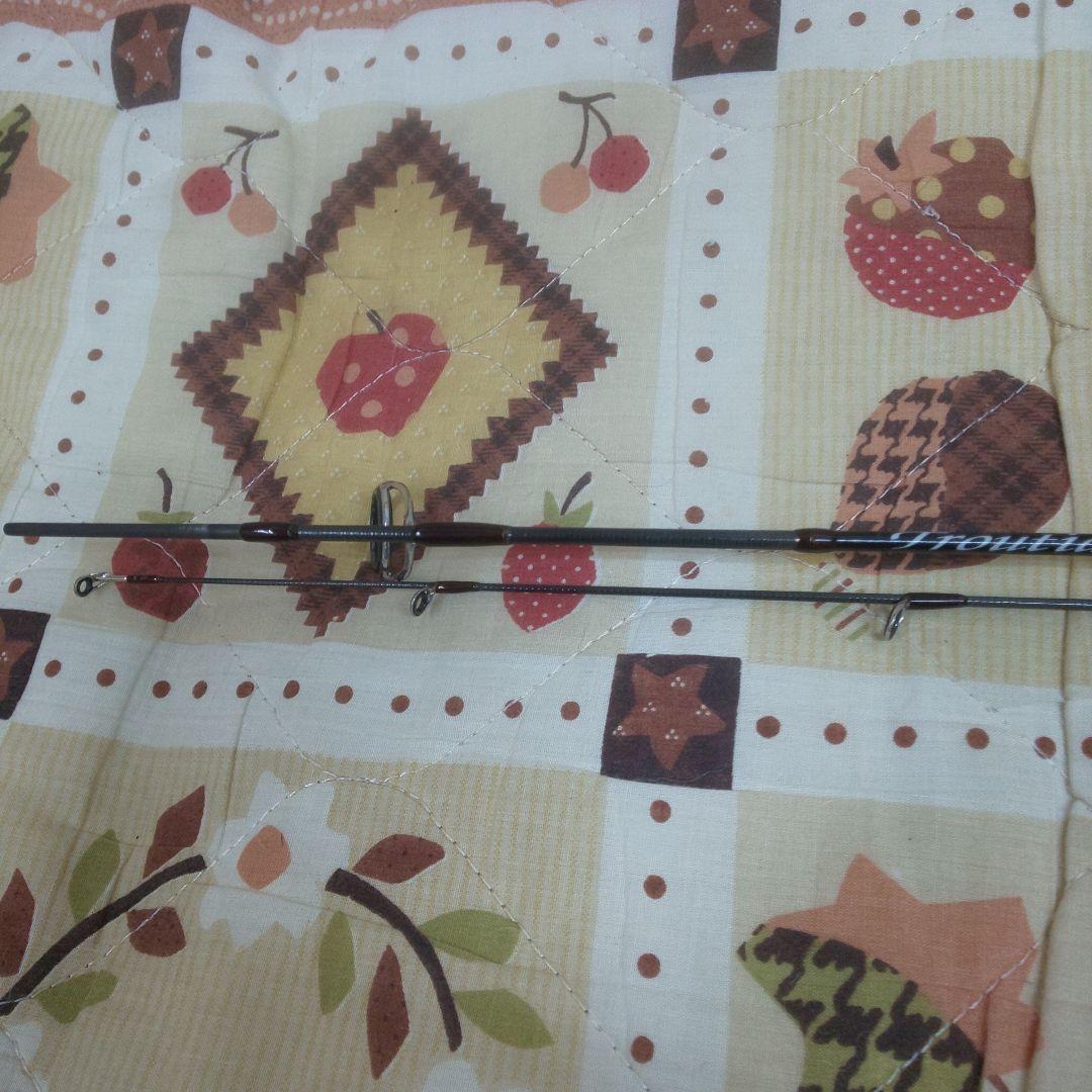 バ*ジ様 tailwalk トラウティア38L、スピニングロット