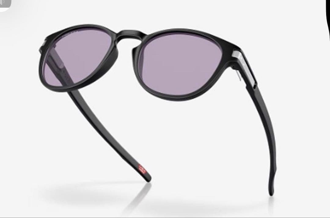 オークリー Oakley LATCH ラッチ PRIZM BLACK