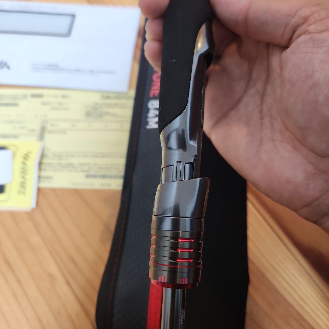 ダイワ　エメラルダス　ストイスト　RT 84M