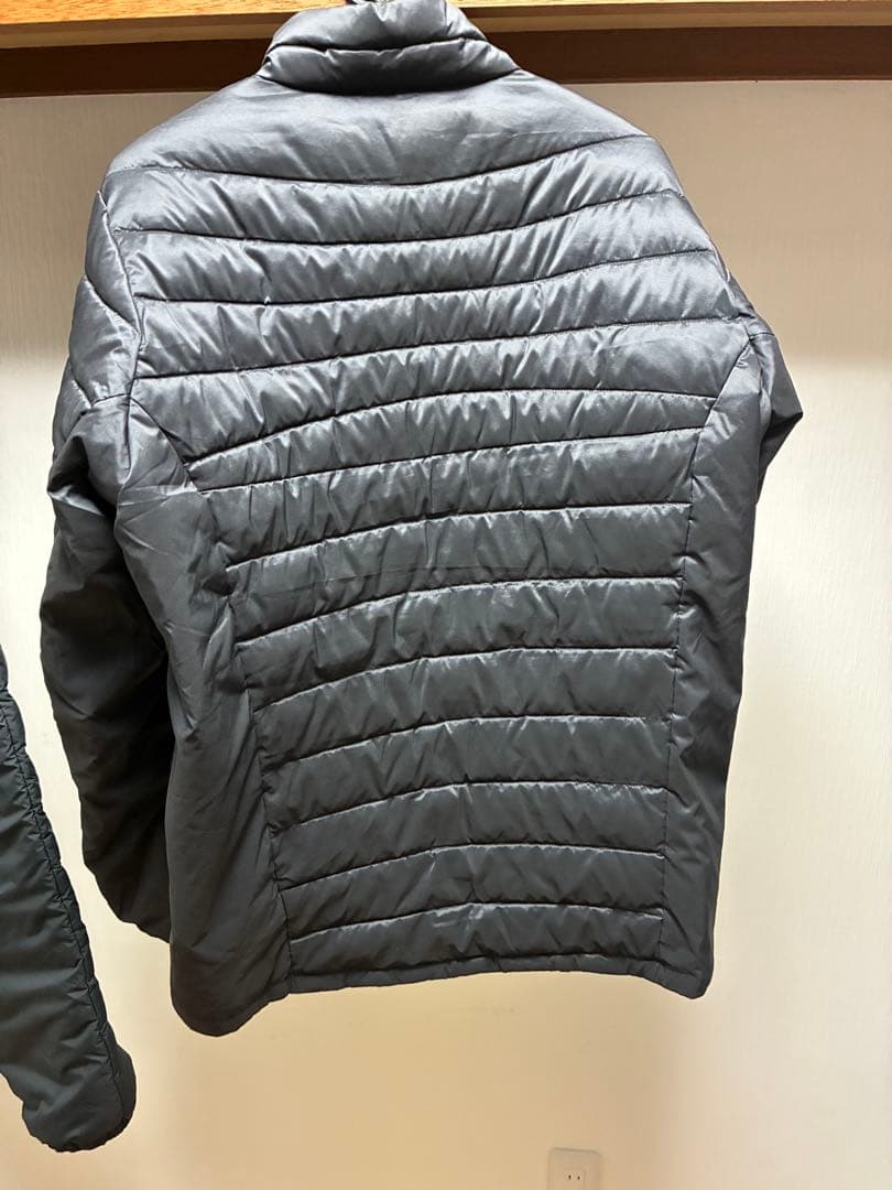 ミズノ　ブレスサーモダウン　上下セット　Lサイズ