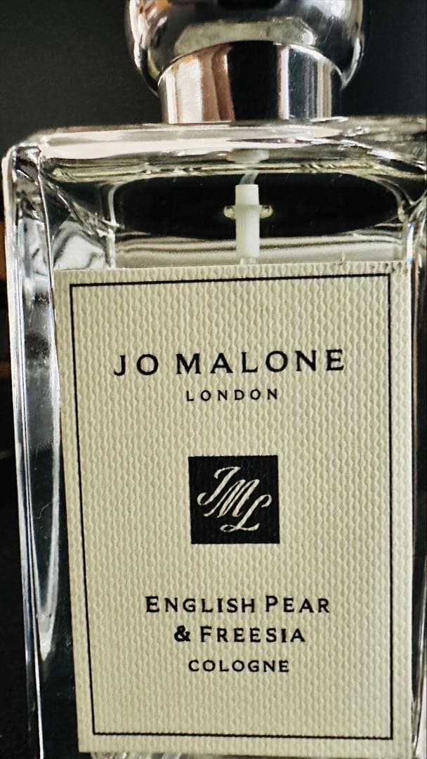 ジョーマローン　香水　イングリッシュペアー