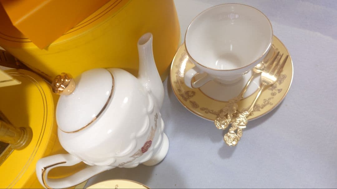 ☆✦フランフラン 美女と野獣 まとめ売り✦☆ おまけ付き☆✦