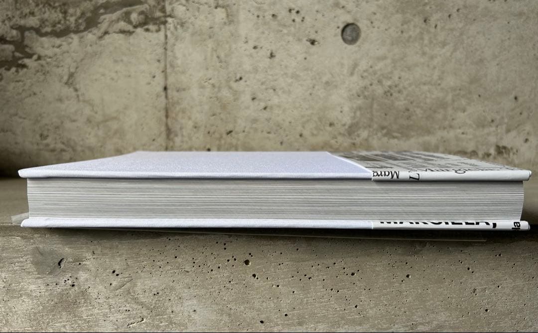 Maison Martin Margiela RIZZOLI 書籍　本