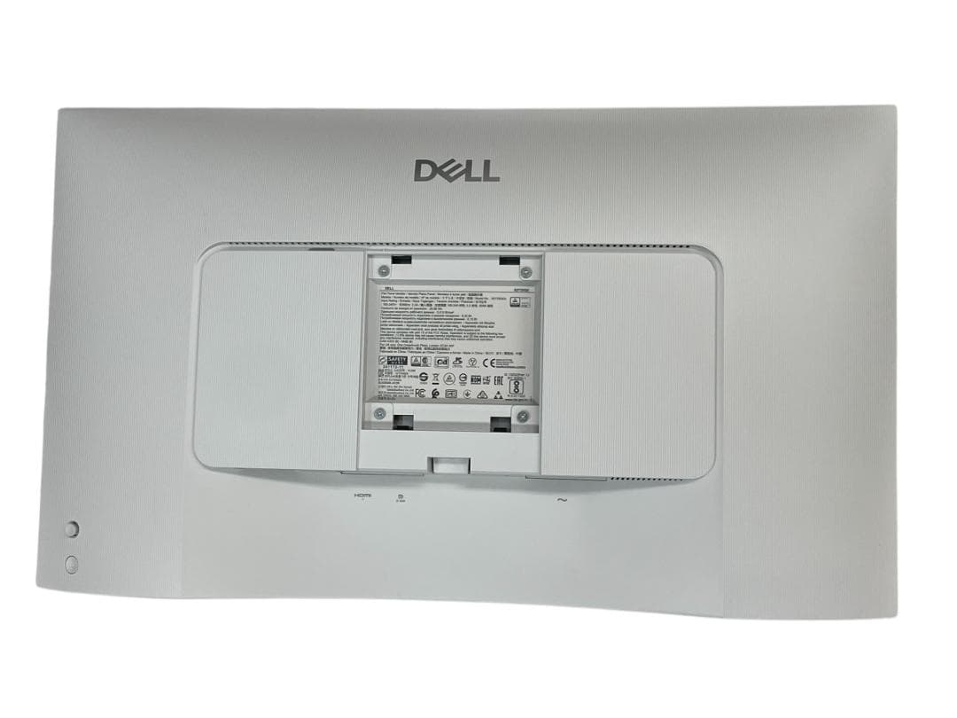 メーカー保証有 ほぼ未使用 DELL 27インチ 4Kモニター USB-C