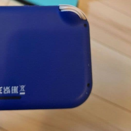 Nintendo Switch Lite　本体