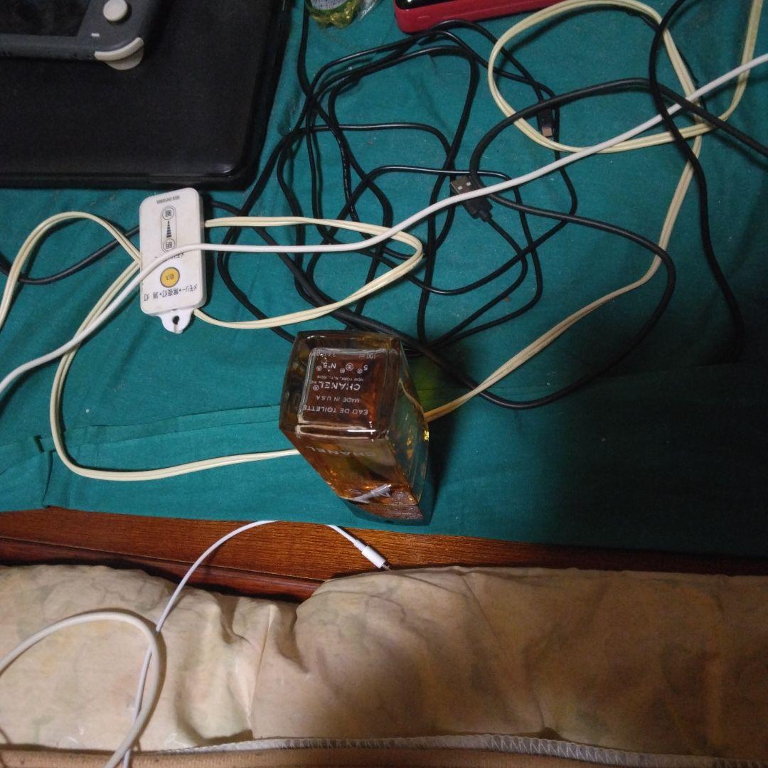 新品未使用シャネル No.5 オードゥ トワレット ヴァポリザター