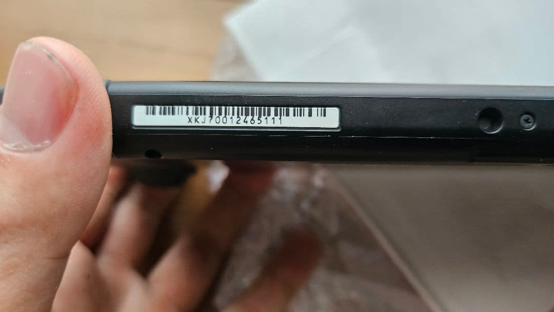 Nintendo Switch 本体 + 付属品　2019年製　対策済