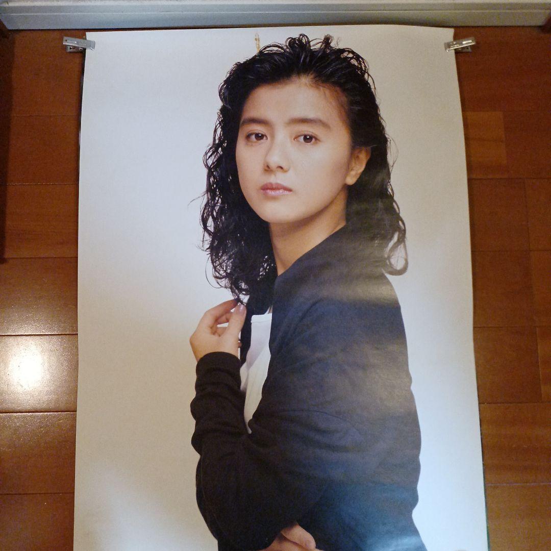 薬師丸ひろ子　LP/EP/CD/ポスター他