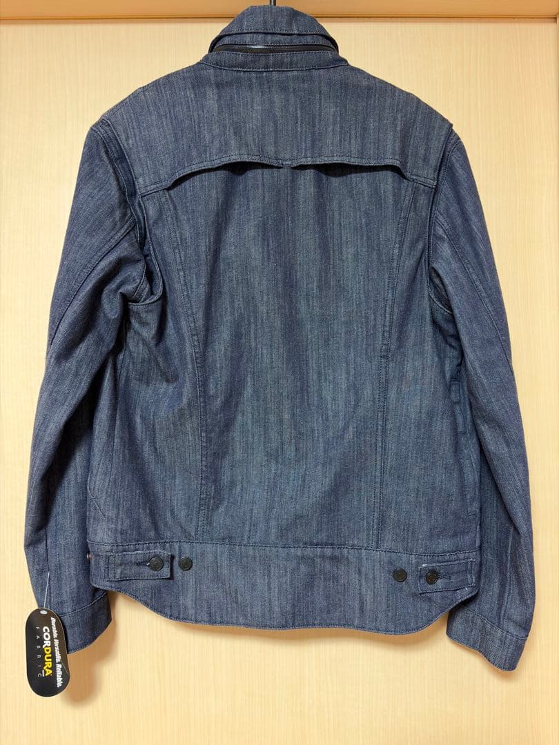 LEVI'S COMMUTER PRO ダークデニムジャケット　絶版品