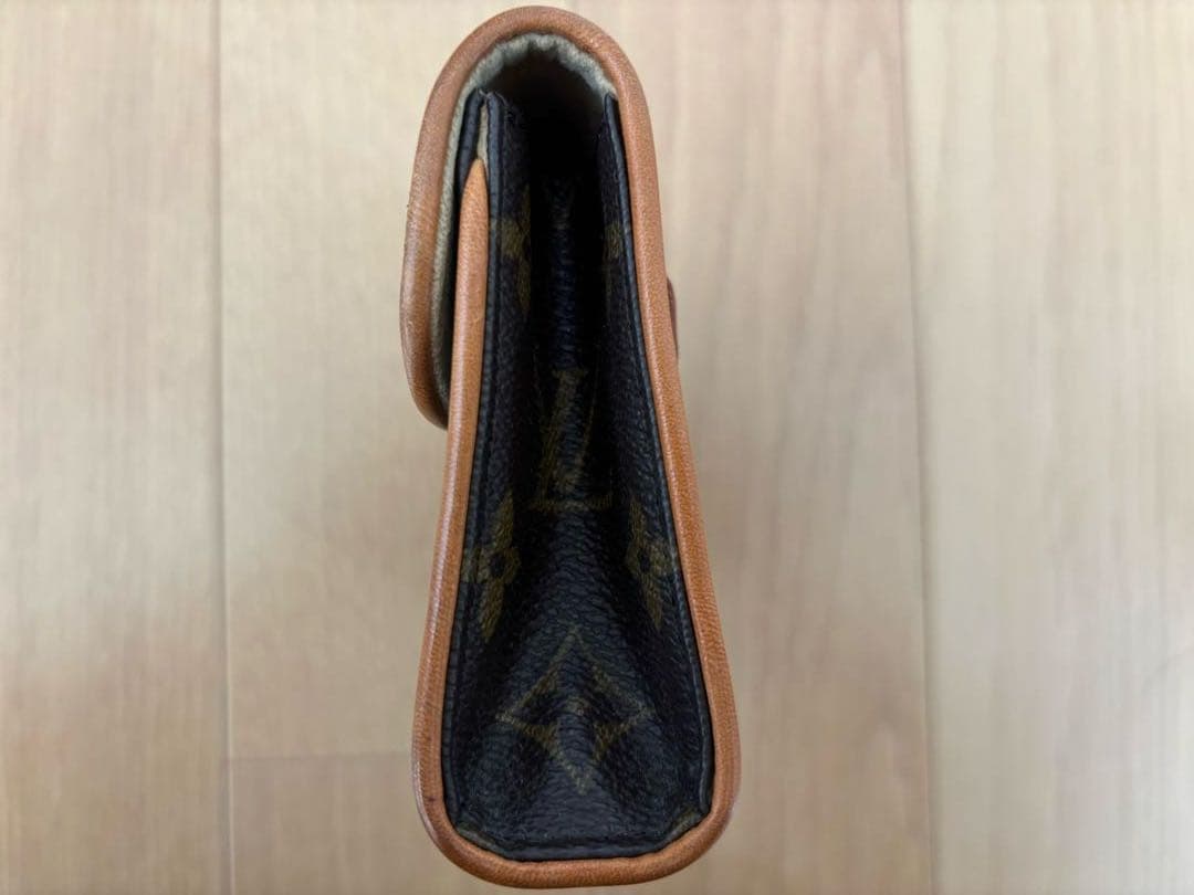 Louis Vuitton モノグラム ポシェット フロランティーヌ
