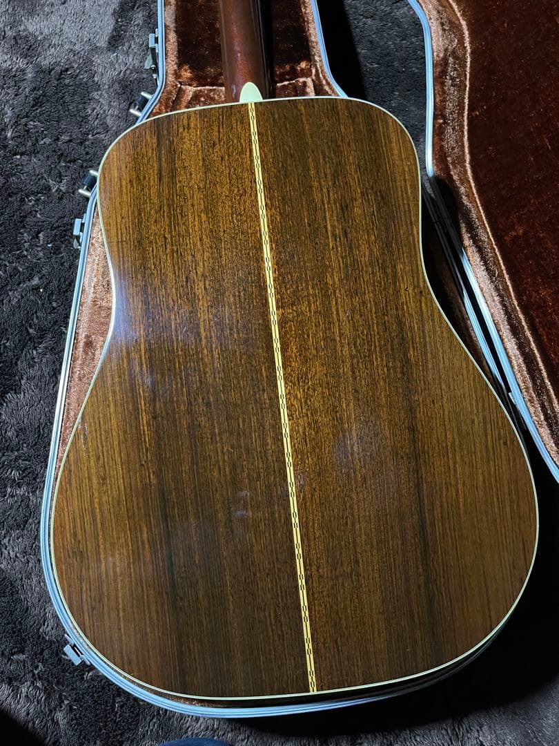 Martin D-28 1978年製｜ヴィンテージ｜純正ハードケース付
