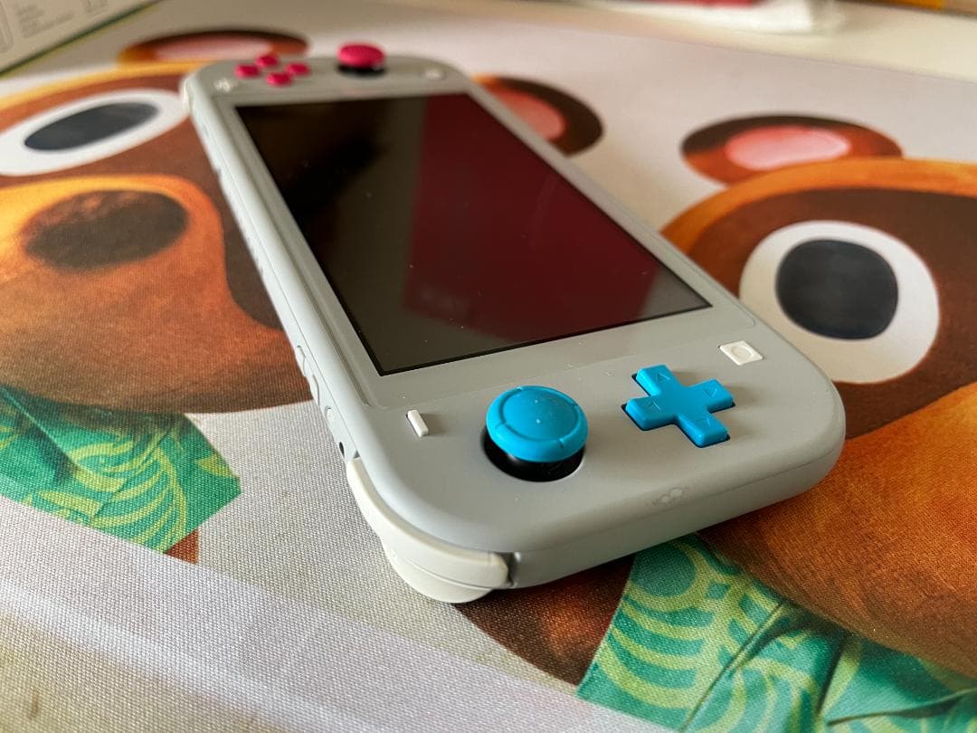 ★美品★ Nintendo Switch Lite ポケモン ACアダプター