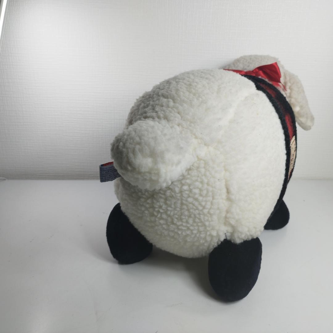 ウールリッチ ひつじ 羊 ぬいぐるみ シープ Woolrich ビンテ h318