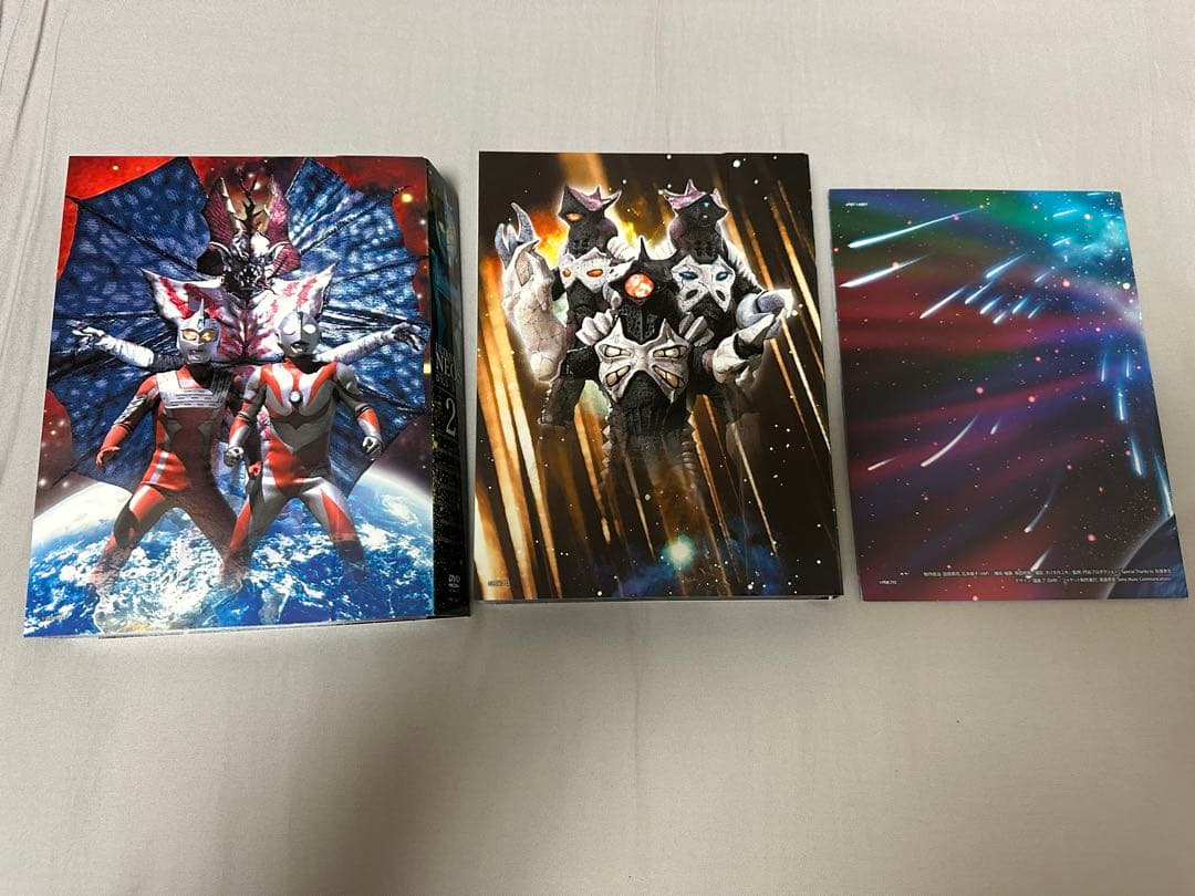 ウルトラマンネオス パーフェクト・コレクションDVD-BOX