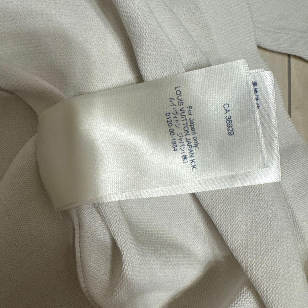 売り切り！タイムセール！ルイ・ヴィトン　サマーニット