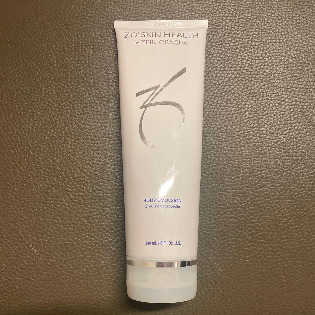 ボディクリーム ZO SKIN HEALTH BODY EMULSION 240mL