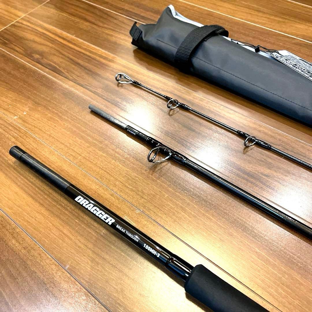 ドラッガーブレイクスルー 100MH-3