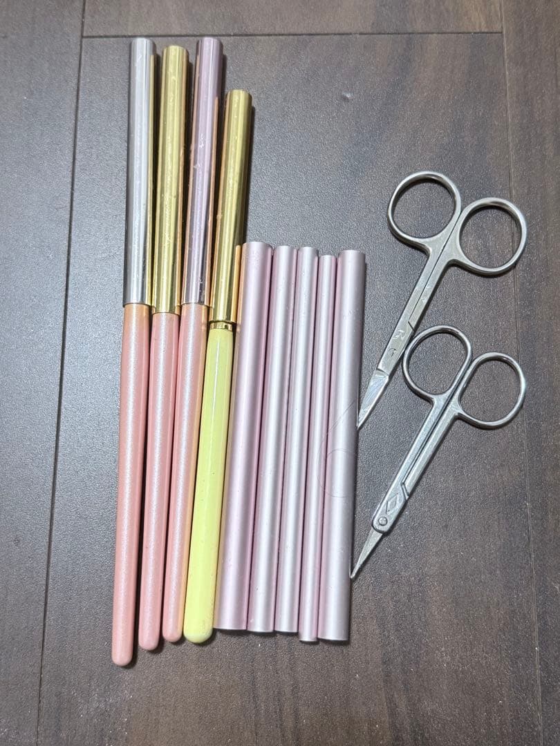 フルーリア/ミラージュスカルプチュアブラシ