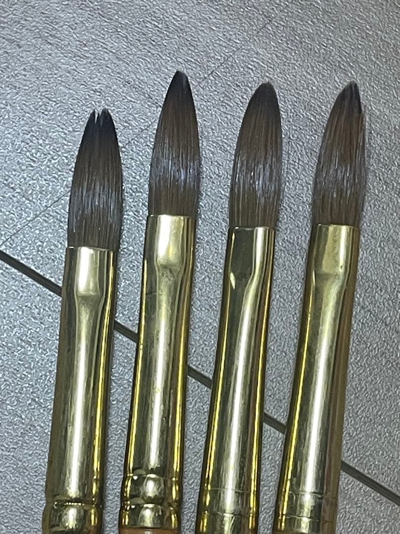 フルーリア/ミラージュスカルプチュアブラシ