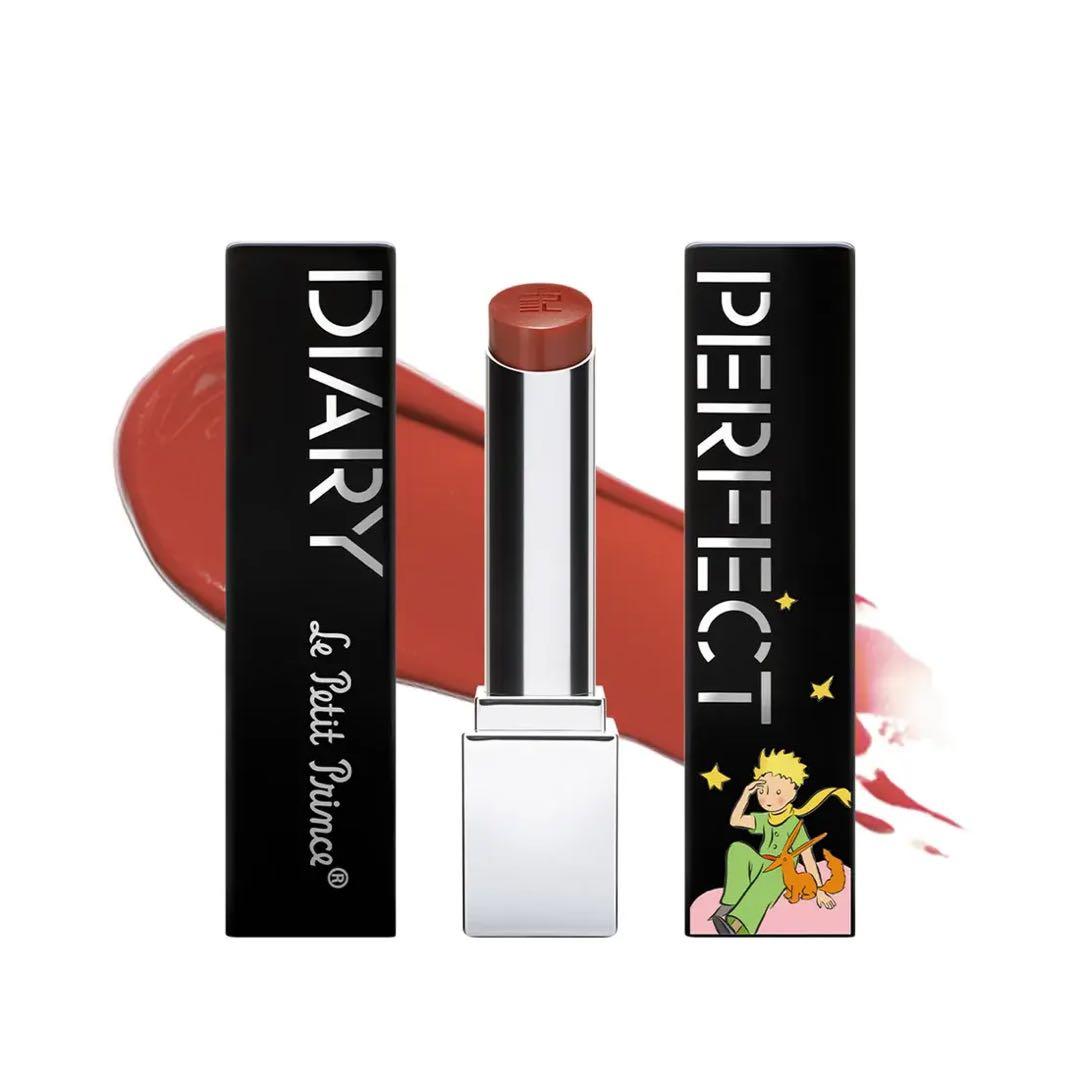 パーフェクトダイアリー 星の王子さま メイク