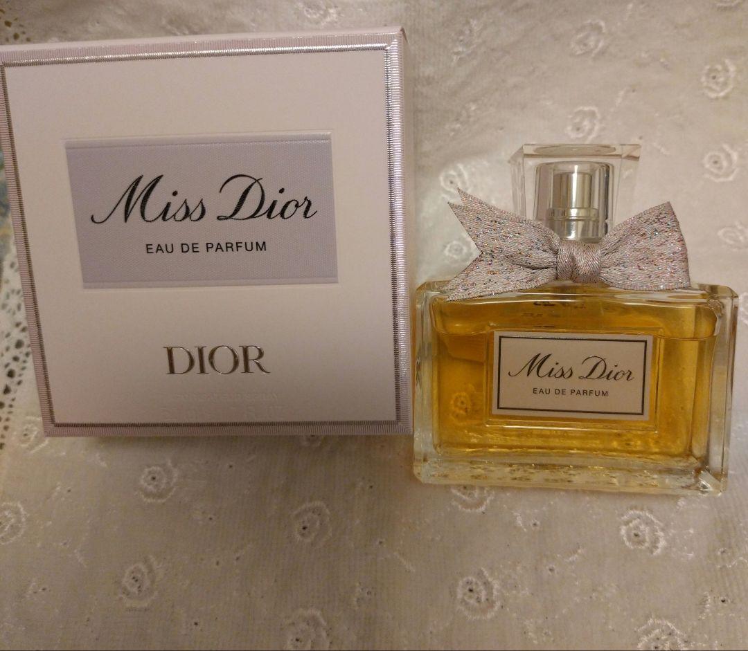 Miss Dior Eau de Parfum　クリスチャンディオール